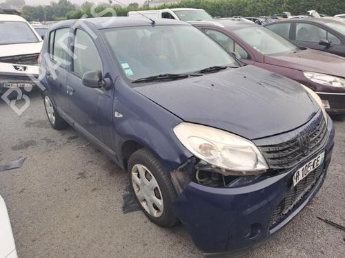 Højre baglygte DACIA SANDERO 1.4 MPI LPG | BP38665763C35 - Image 6