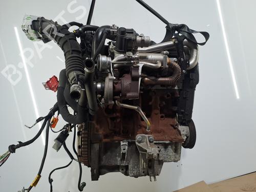 Engine RENAULT CLIO III (BR0/1, CR0/1) 1.5 dCi (C/BR0G, C/BR1G) | BP38671224M1 - Image 3