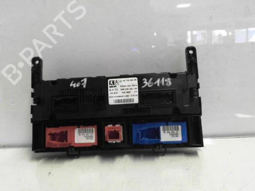 Climate control PEUGEOT 407 Coupe (6C_) 3.0 HDi | BP38655947I5 - Image 5