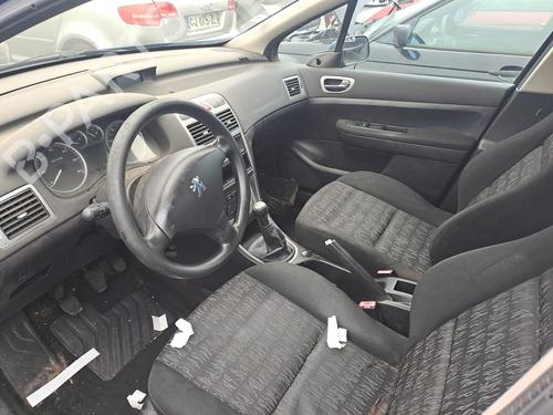 Left front window switch PEUGEOT 307 Break (3E) 2.0 HDI 90 | BP38670730I27 - Image 5