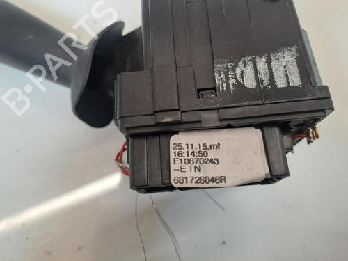 Steering column stalk DACIA SANDERO II TCe 90 (B8M1, B8MA, B8AC) | BP38672674I23 - Image 2