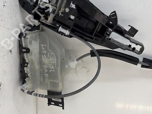 Højre bagtil lås Højre bagtil lås PEUGEOT 208 II (UB_, UP_, UW_, UJ_) 1.2 PureTech 75 (75 hp) 38667737 38667737