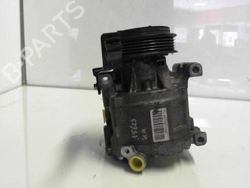 AC compressor FORD KA (RU8) 1.2 | BP38653255M34 - Image 5