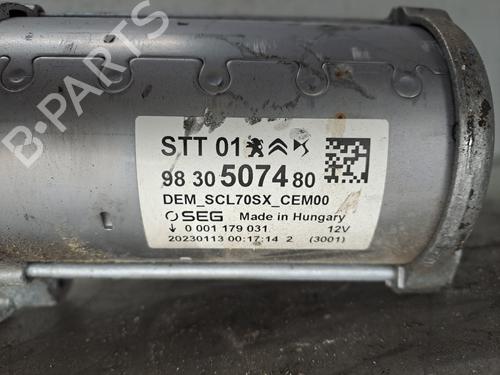 Used Starter Starter 38668933 38668933