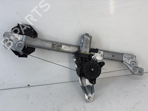 Rear right window mechanism DACIA SANDERO II TCe 90 (B8M1, B8MA, B8AC) | BP38668272C25 - Image 2