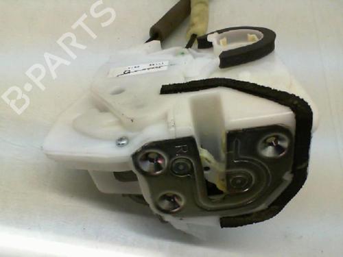 Front right lock MAZDA 2 Hatchback (DL, DJ) 1.5 SKYACTIV-G M Hybrid | BP38659922C97 - Image 3