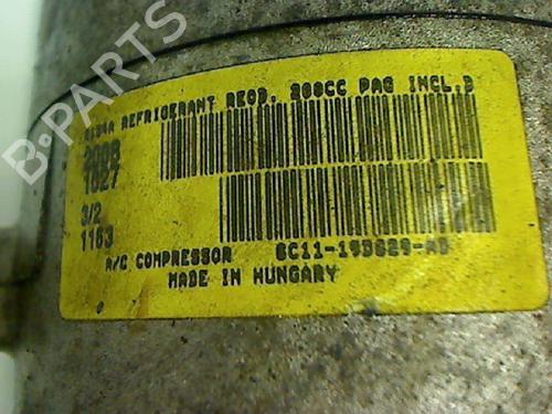 AC compressor PEUGEOT BOXER Van 2.2 HDi 100 | BP38655886M34 - Image 6