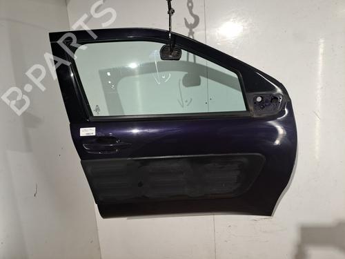 Dør højre fortil CITROËN C4 CACTUS 1.6 BlueHDi 100 | BP38670372C3 - Image 3