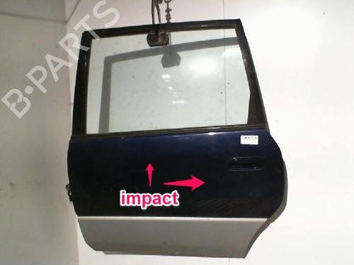 Used Left rear door Left rear door 38659086 38659086