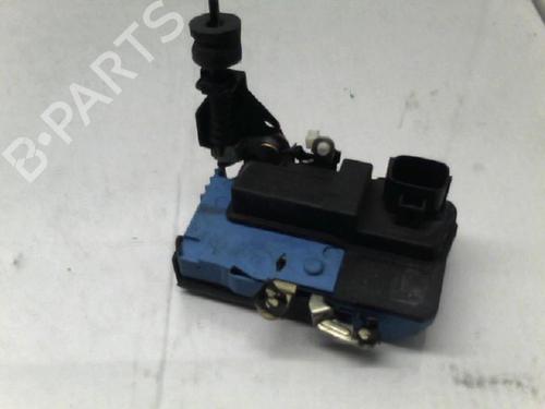 Cerradura puerta delantera izquierda Cerradura puerta delantera izquierda 38656787 38656787