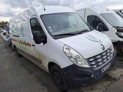 Teile für RENAULT MASTER III Van (FV) 2.3 dCi 125 FWD (FV0C, FV0D, FV0G, FV0H, FV0J, FV0K,... 4930290