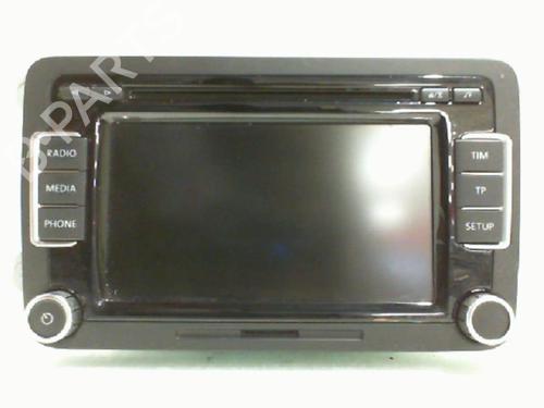 Used Radio Radio 38661215 38661215