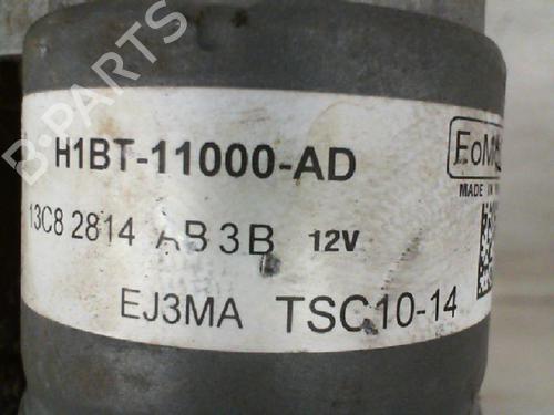 Starter FORD FIESTA VII (HJ, HF) 1.1 Ti-VCT | BP38662507M8 - Image 8