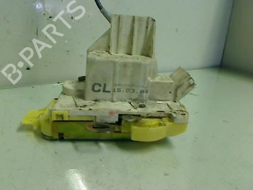 Used Front right lock Front right lock 38653186 38653186