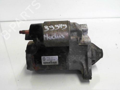 Starter RENAULT MODUS / GRAND MODUS (F/JP0_) 1.4 (JP01, JP0J) | BP38658846M8 - Image 4