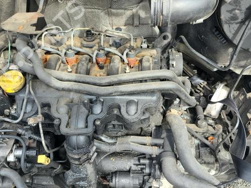 Used Parts RENAULT MASTER II Van (FD) 2.5 dCi 120 (FD0M, FD0U, FD0W, FD2M, FD2W, FD3M, FD3U,... 4951655