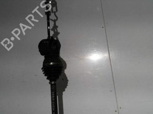 Right front driveshaft FIAT DOBLO Cargo (263_) 1.3 D Multijet | BP38653105M39 - Image 6