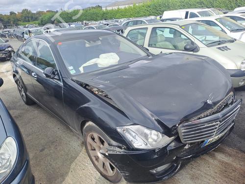 Used Parts MERCEDES-BENZ S-CLASS (W221, V221)  S 320 CDI (221.022, 221.122)  4930723