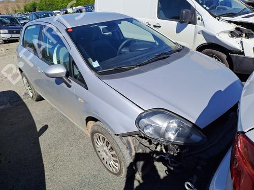 Left front window switch FIAT PUNTO EVO (199_) 1.3 D Multijet (199AXC1A, 199BXC1A, 199AXT1A, 199BXT1A) | BP38667886I27  - Image 6