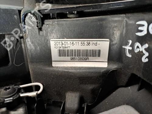 Steering wheel RENAULT ZOE (BFM_) ZOE | BP38664786C49 - Image 3