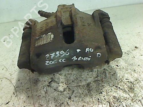 Used Right front brake caliper Right front brake caliper 38659303 38659303