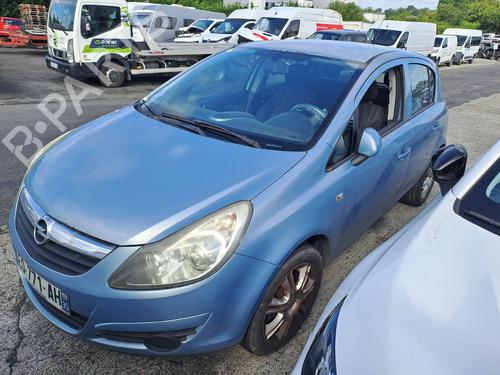 Engine OPEL CORSA D (S07) 1.2 (L08, L68) | BP38673121M1 - Image 9