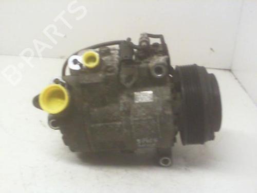 AC compressor BMW 1 (E81) 118 d | BP38652877M34 - Image 4