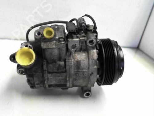 AC compressor BMW 1 (E87) 116 d | BP38652853M34 - Image 3
