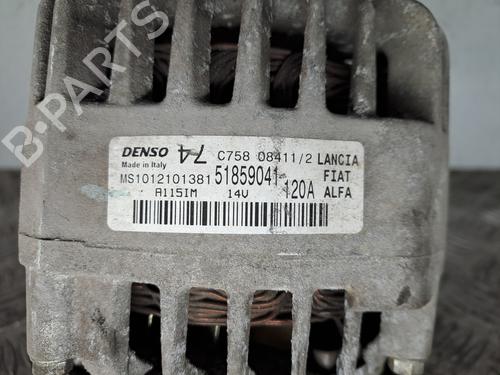 Alternator FIAT 500 (312_) 1.2 (312AXA1A) | BP38670061M7 - Image 2