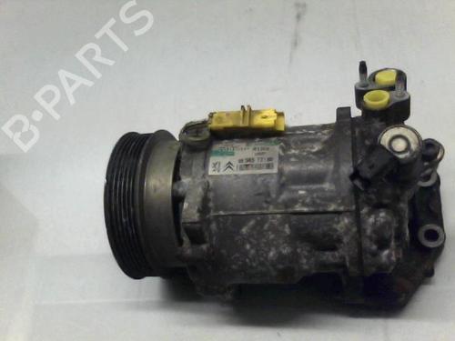 AC compressor PEUGEOT 407 Coupe (6C_) 3.0 V6 | BP38656544M34 - Image 4