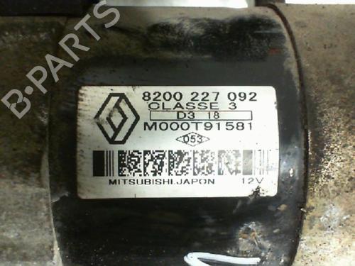 Used Starter Starter 38661558 38661558