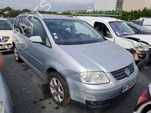 Used Parts VW TOURAN (1T1, 1T2)  2.0 TDI  4929683
