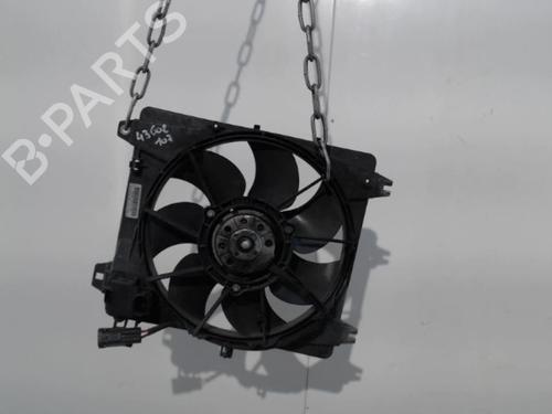 Køleventilator elektrisk Køleventilator elektrisk 38662372 38662372