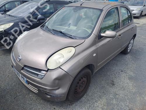 Brukte deler til NISSAN MICRA III (K12) 1.5 dCi 4930238
