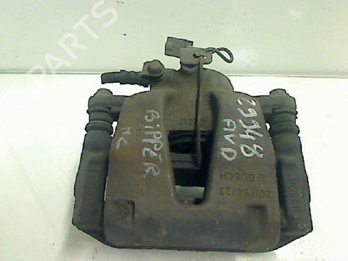 Right front brake caliper PEUGEOT BIPPER (AA_) 1.3 HDi 75 | BP38655847M104 - Image 2