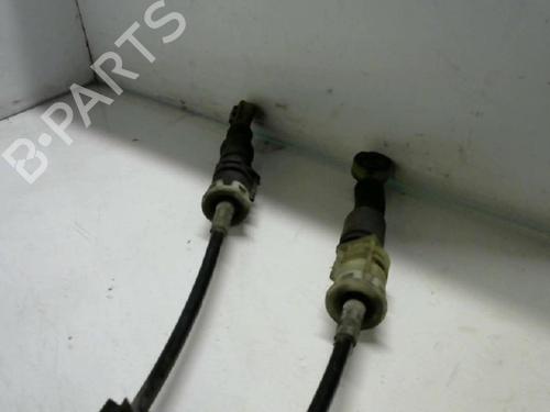 Gear lever DACIA LOGAN MCV (KS_) 1.5 dCi (KS0K) | BP38661926M90 - Image 2
