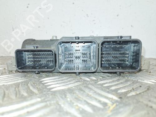 Engine control unit (ECU) CITROËN DS5 2.0 HDi 165 | BP38671478M57 - Image 4