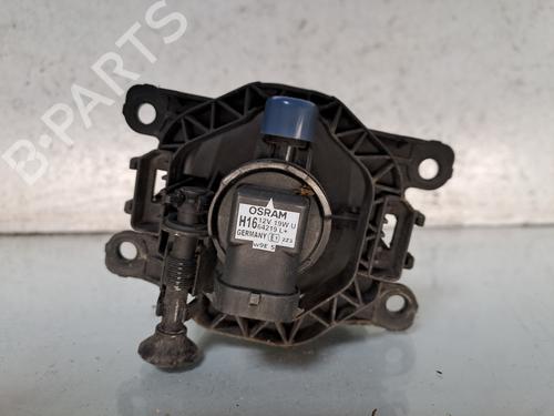 Left front fog light RENAULT MEGANE IV Hatchback (B9A/M/N_) 1.5 Blue dCi 95 (B9A2, B9A6) | BP38670994C30 - Image 2