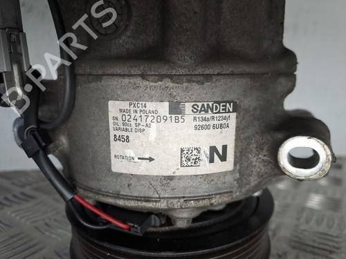 AC compressor RENAULT CLIO V (B7_) 1.5 Blue dCi 100 (B7AD) | BP38669441M34 - Image 3