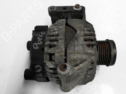 Used Alternator Alternator 38659816 38659816