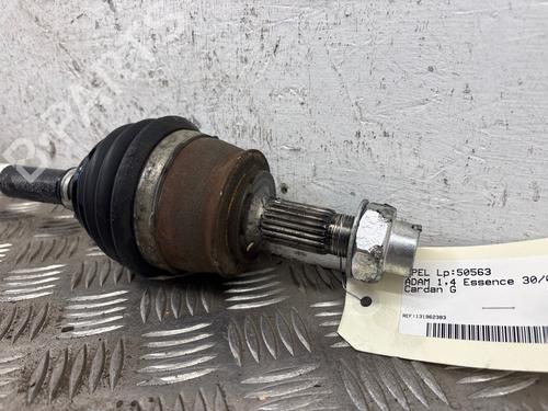 Left front driveshaft OPEL ADAM (M13) 1.4 | BP39607347M38 - Image 3