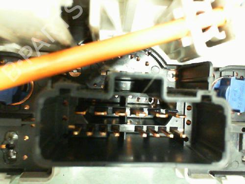 Climate control NISSAN NOTE (E11, NE11) 1.5 dCi | BP38661080I5 - Image 6