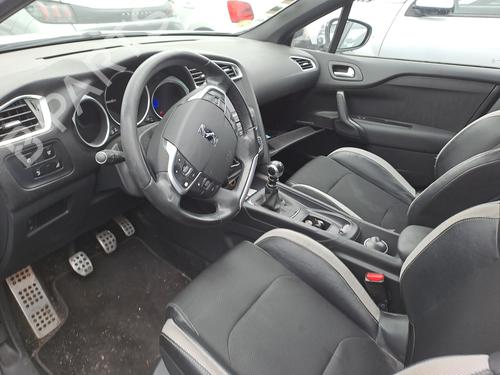 Front right seatbelt CITROËN DS4 (NX_) 2.0 HDi / BlueHDi 135 | BP38672007I25 - Image 9