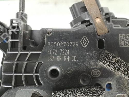 rear-right-lock-renault-captur-i-j5_-h5_-2013-38663949 main image