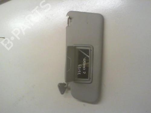 left-sun-visor-citroen-c-crosser-vu_-vv_-2007-2008-2009-2010-2011-2012-38655716 main image
