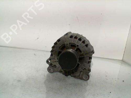 Alternator VW GOLF PLUS V (5M1, 521) 1.6 TDI | BP38659610M7 - Image 5