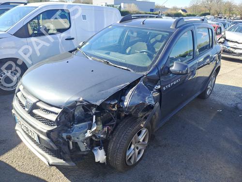 Used Parts DACIA SANDERO II TCe 90 (B8M1, B8MA, B8AC) 5003945