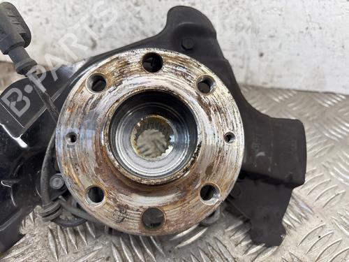 Left front steering knuckle OPEL ADAM (M13) 1.4 | BP38960075M25 - Image 2