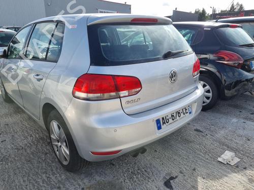 Gearbox VW GOLF VI (5K1) 2.0 TDI | BP38663683M3 - Image 2