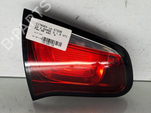 Left tailgate light CITROËN C3 II (SC_) 1.0 VTi 68 | BP38666613C79 - Image 4